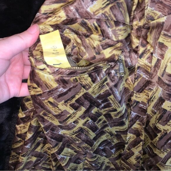 Vintage Daytons  Calgary Fur Coat Mid Length - Picture 4 of 12